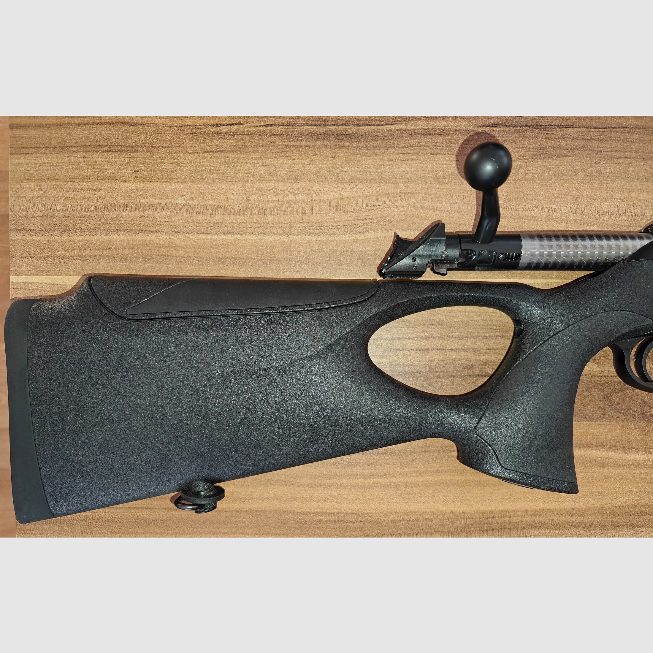 Sauer 404 .30-06 / Overhauled at Sauer / New original stock / Semiweight / Muzzle thread