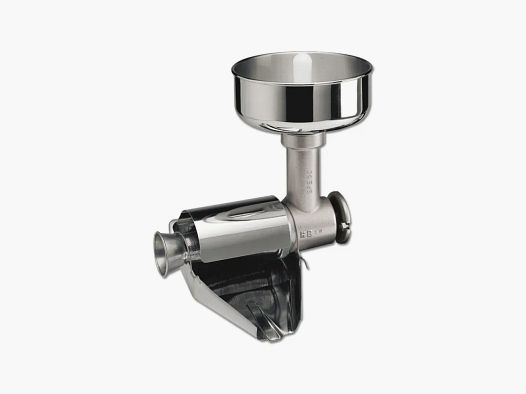 Reber Tomatenpresse-Adapter für Fleischwolf 500 und 600 W