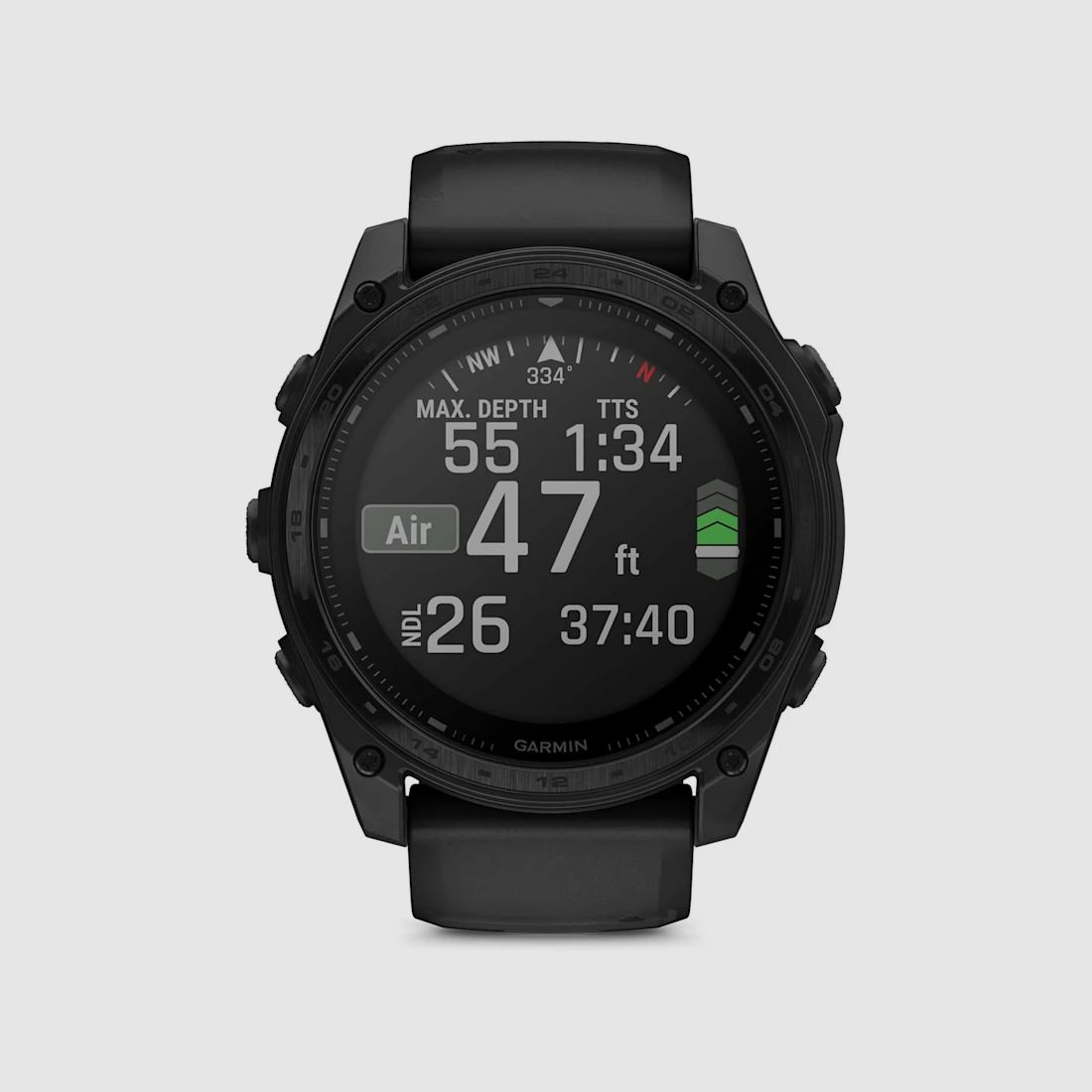 Garmin tactix 8 – 51 mm Solar, Bild 9 von 12