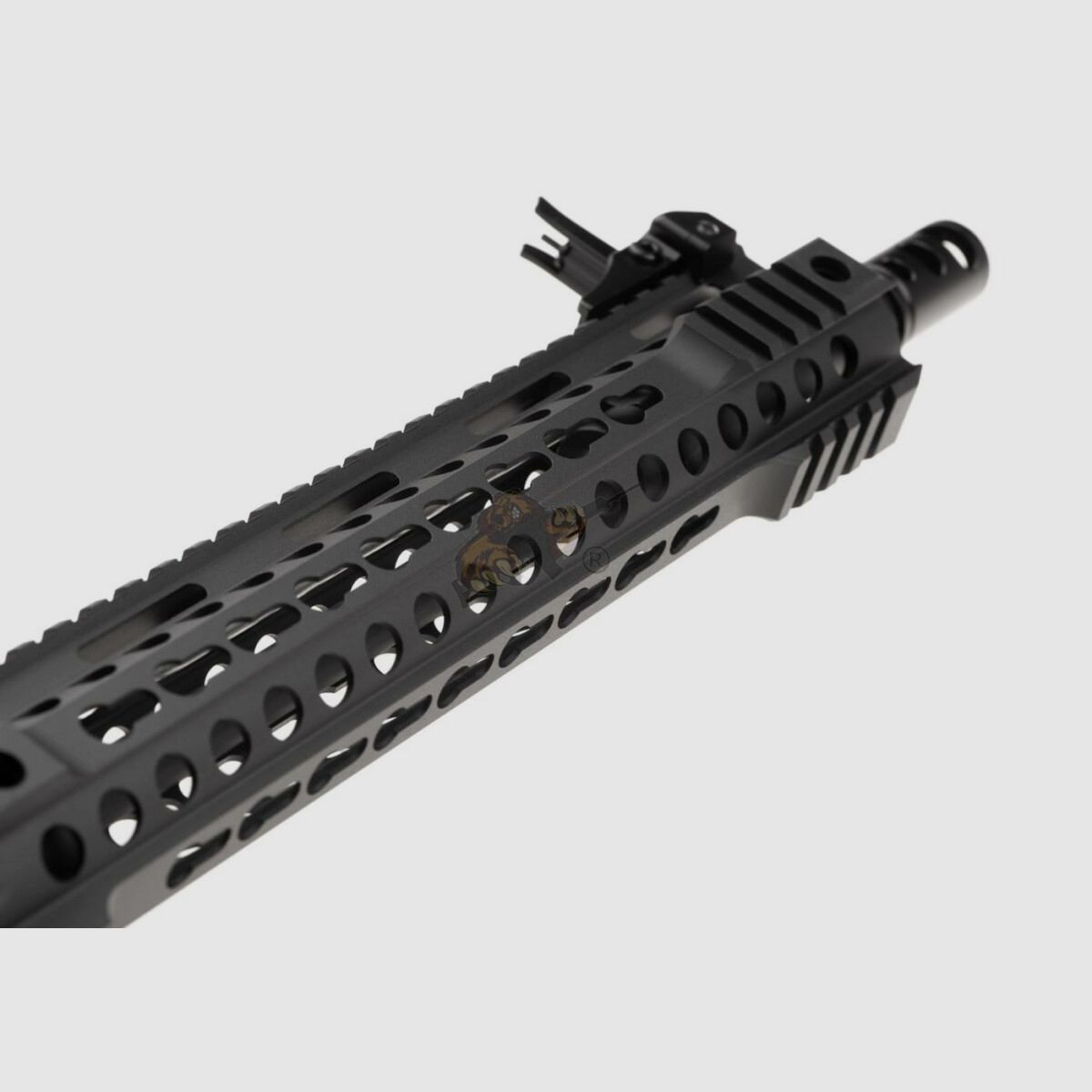 G&G GC16 MPW 12" mit ETU in Schwarz Airsoft S-AEG frei ab 18