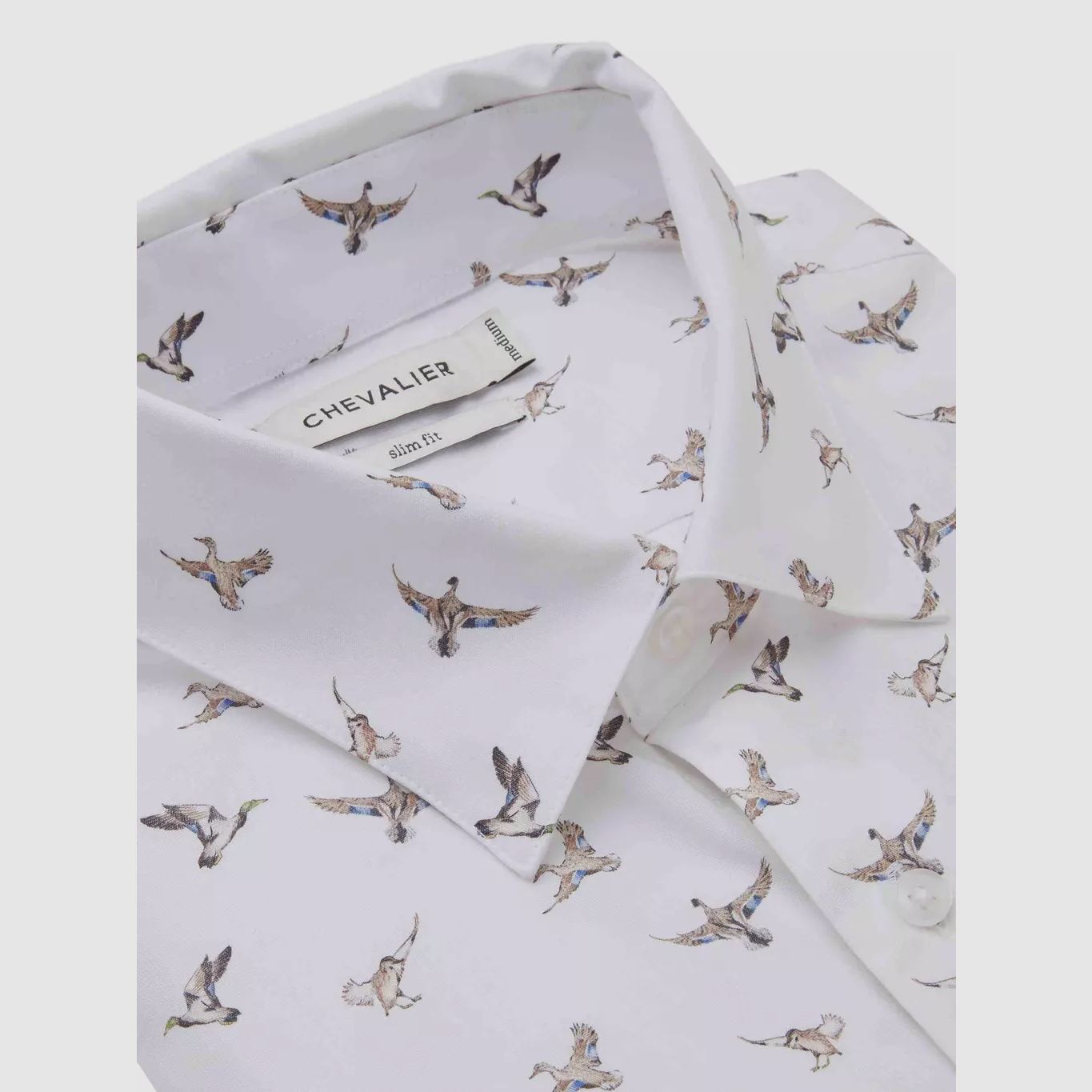 Chevalier Sibbo Shirt Men