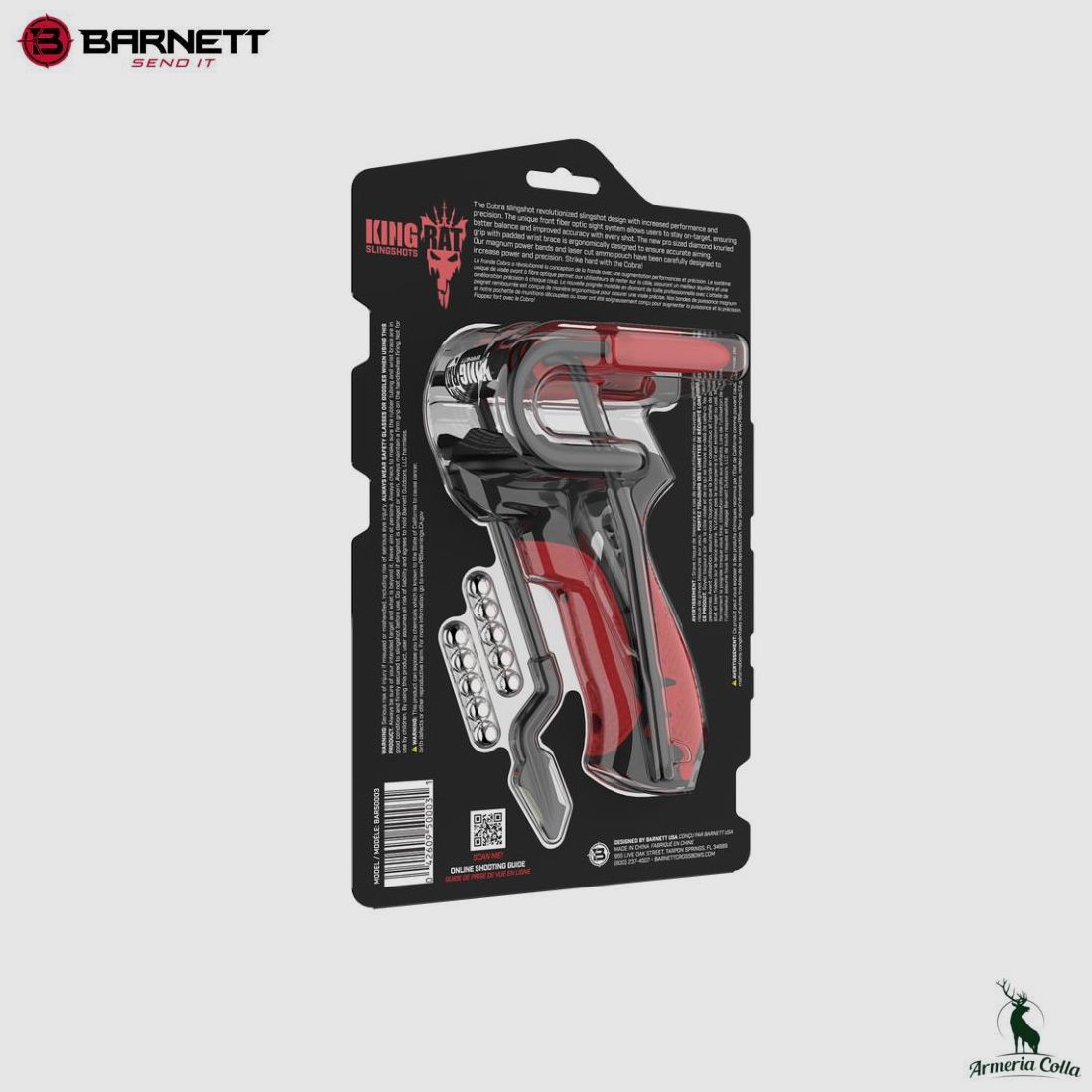 Barnett Fionda King Rat Cobra, Bild 5 von 6