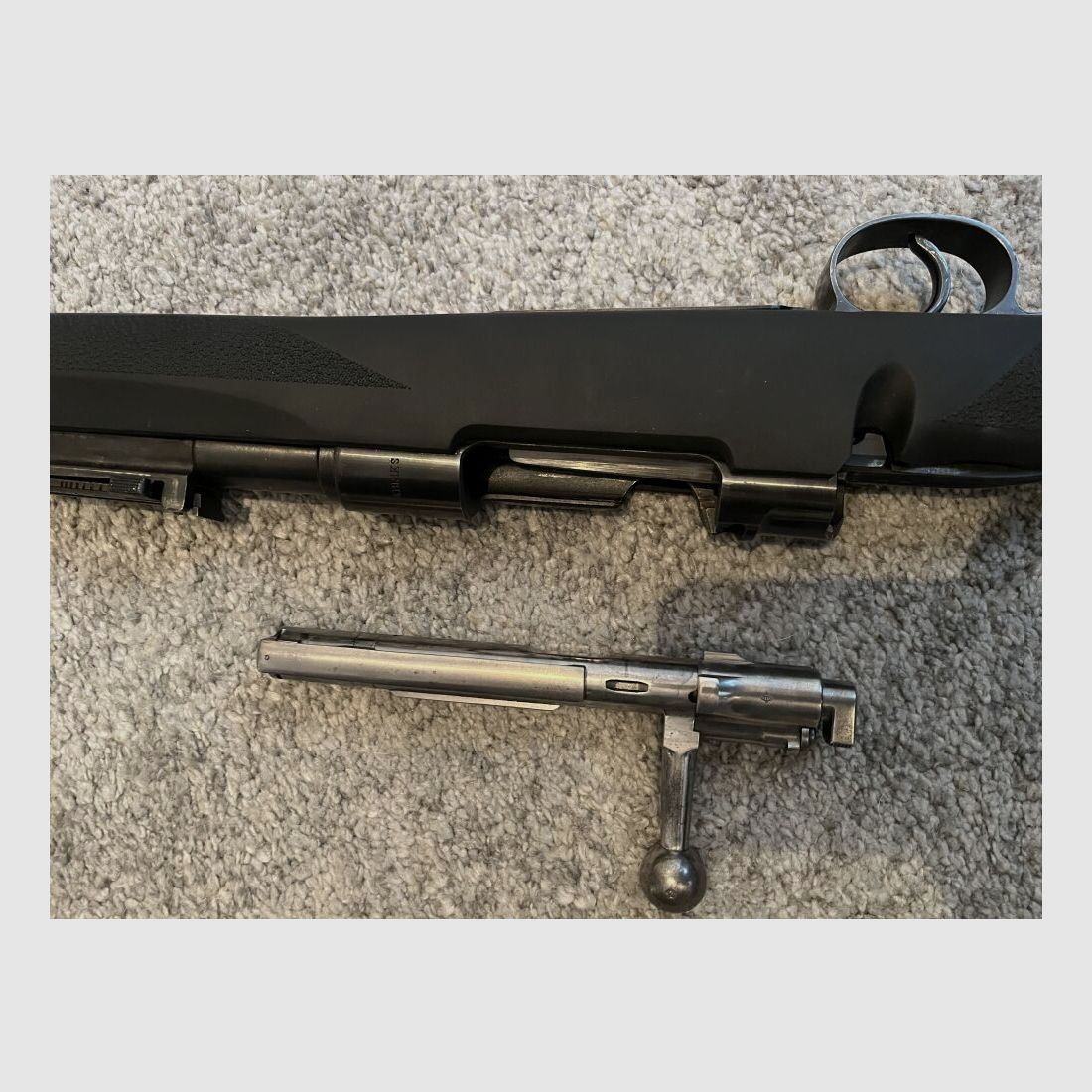 HUSQVARNA Weapon Factory Corporation 1942 Swedish Mauser