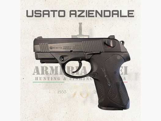 GEBRAUCHT – PISTOLE – BERETTA MOD. PX4 STORM COMPACT TYPE F Kal. 9×19