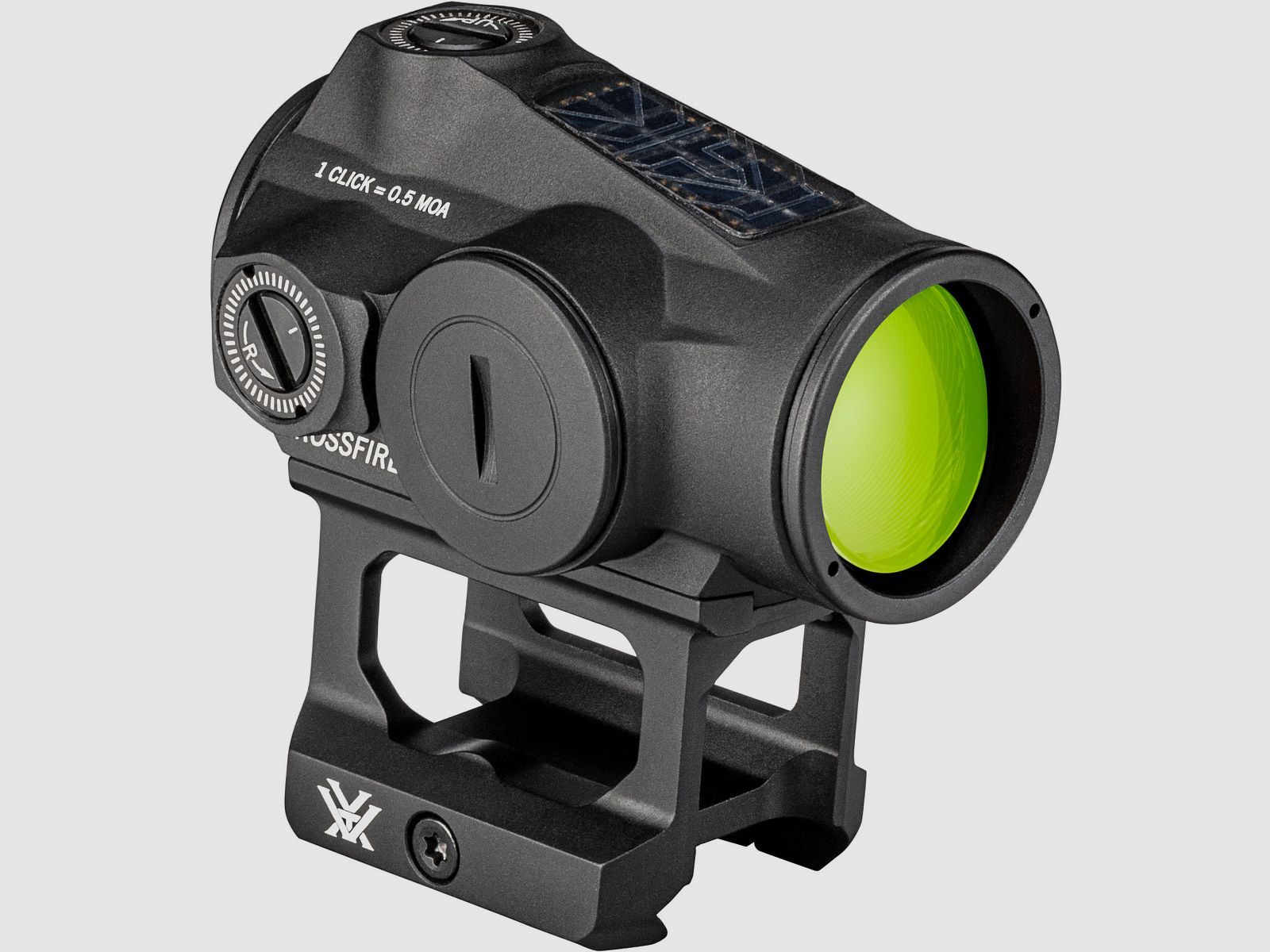 VORTEX Punto Rosso CROSSFIRE II SOLAR, immagine 8 di 8