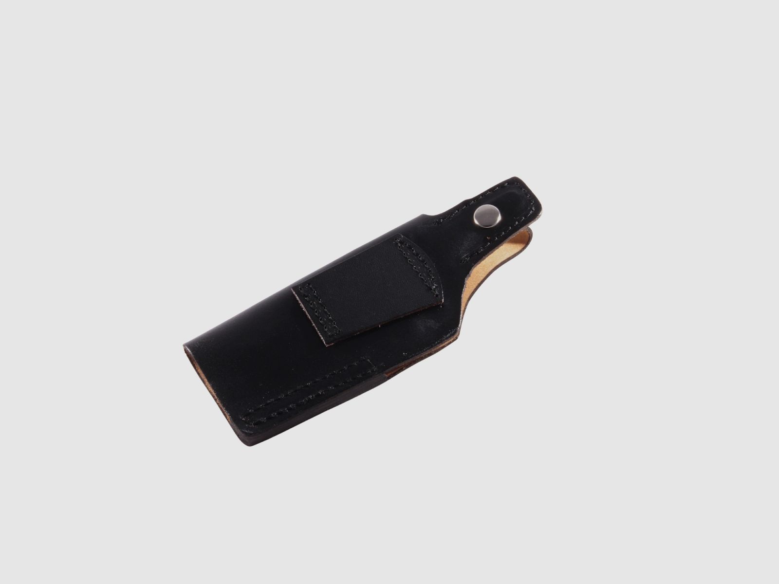 Snelle trekholster zwart met riemlus voor Walther P88 en Browning GPDA9