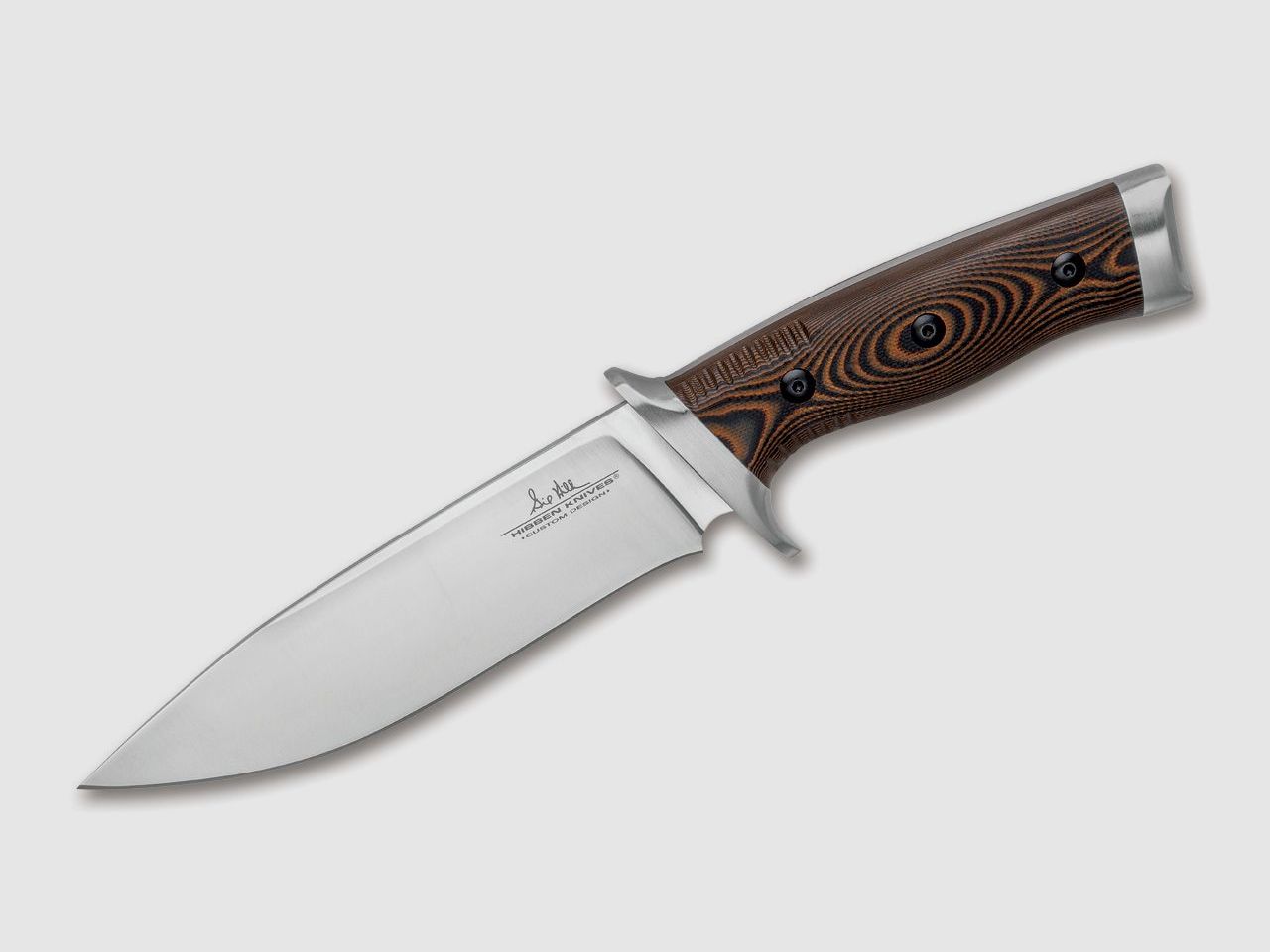 Gil Hibben Tundra Hunter