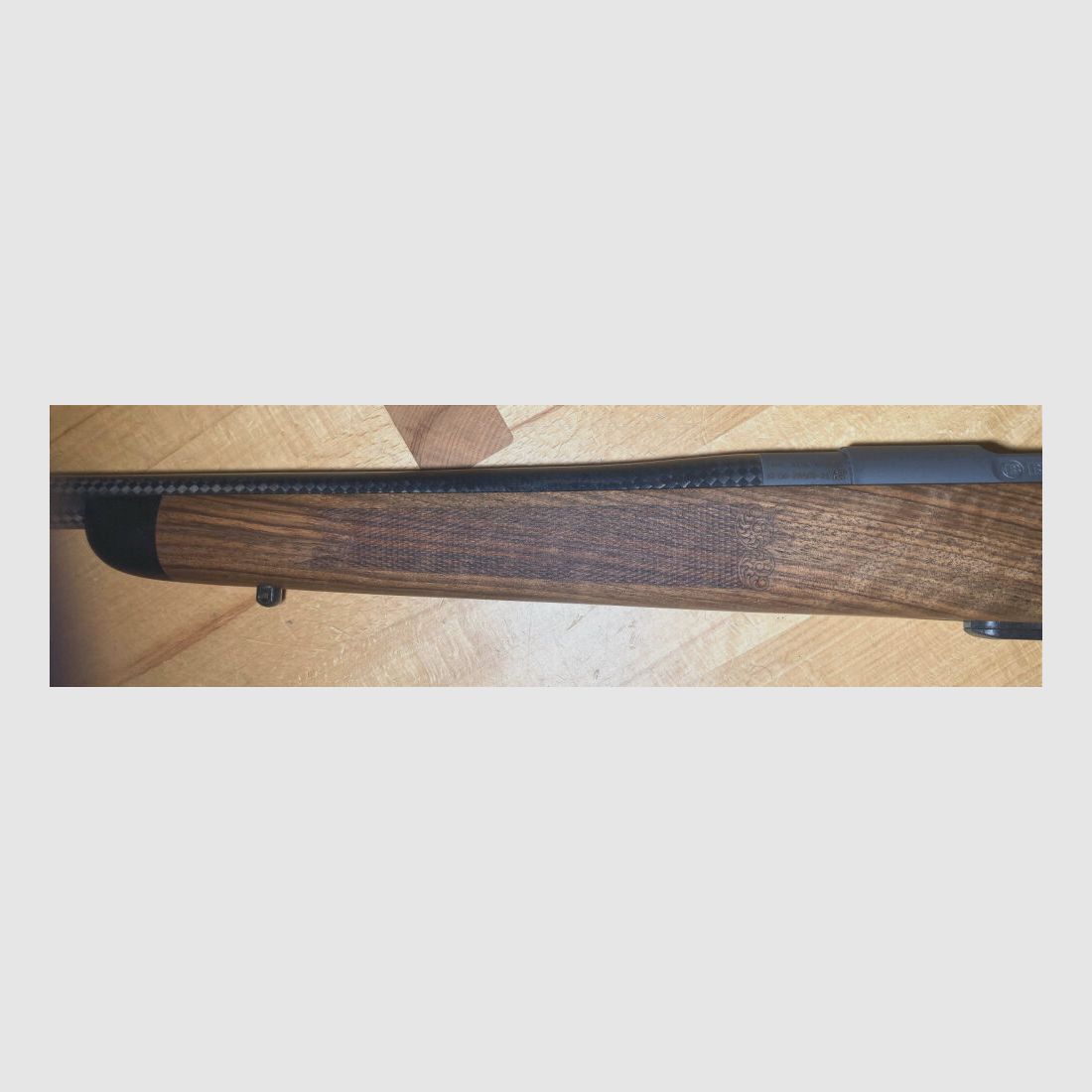 Bergara Timber Carbon - le dernier de 25 pièces.