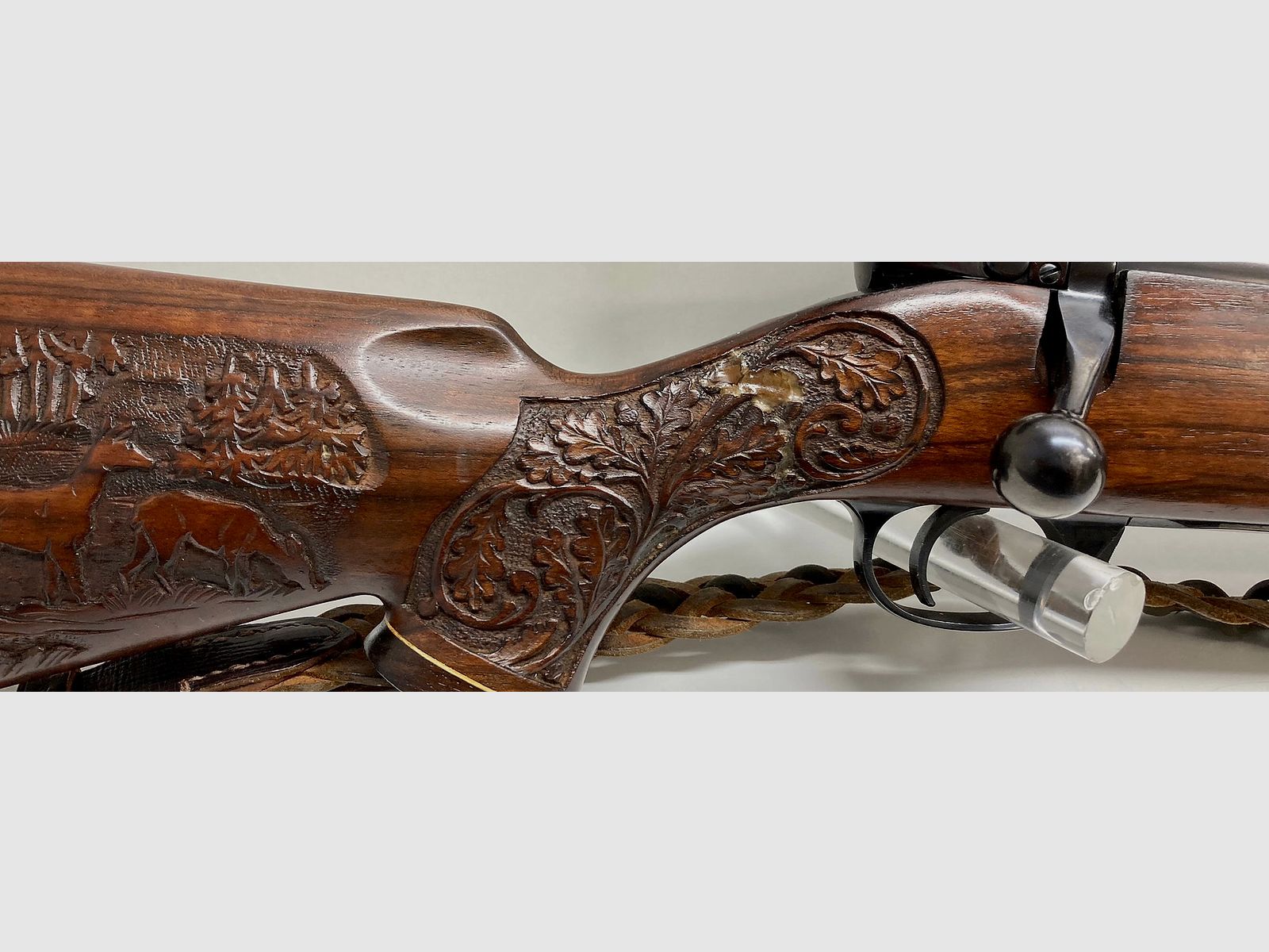 SAUER Weatherby Europa