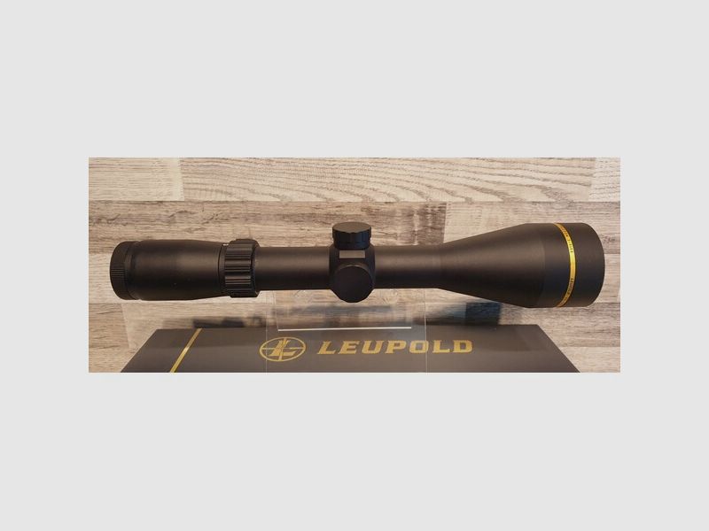 Neuware vom Fachhandel - Zielfernrohr Leupold VX-Freedom 3-9x50 Absehen 4 Leuchtpunkt (ID-177228)