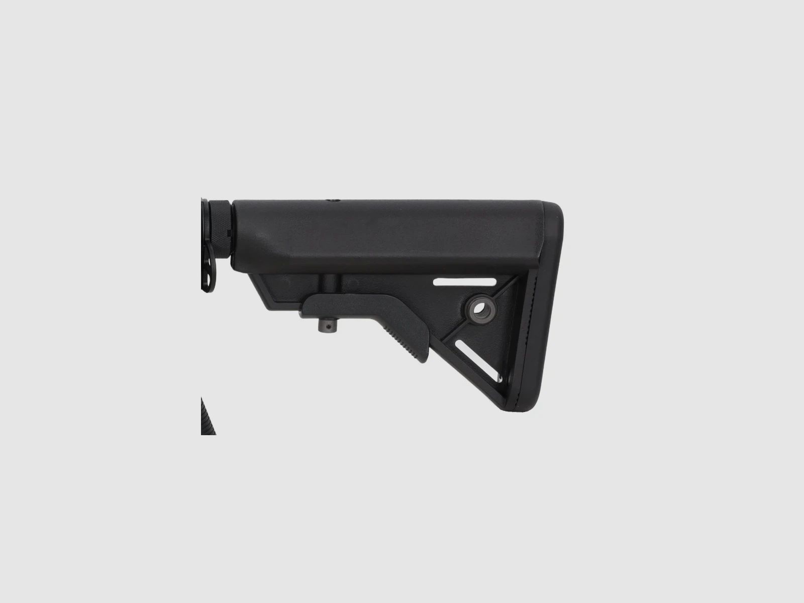 SA M4 URG-I M-LOK 14" (SA-P30 PRIME™ Aster II ETU BLDC™) Rifle Airsoft Libre a partir de 18 – Negro/Verde -F-