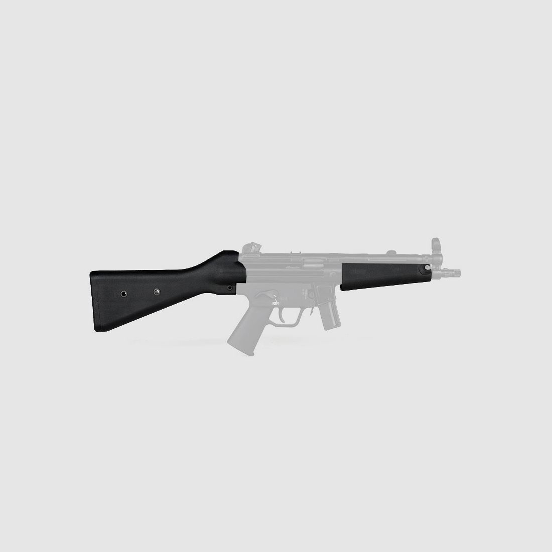 Heckler & Koch MP5 / SP5 Schaft-SET