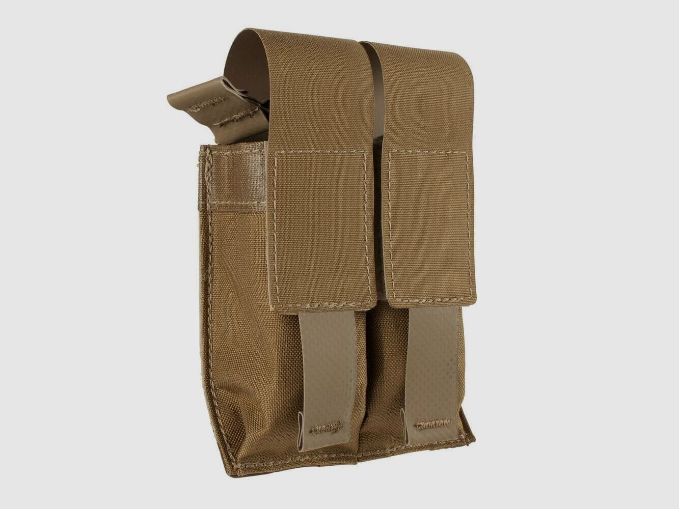 Lindnerhof-tactiek dubbele magazijntas HL004 Coyote