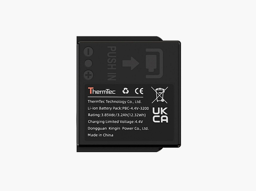 ThermTec Vervangende Accu voor Hunt Pro Serie