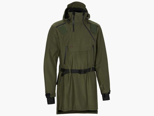 Men’s hunting jacket SWEDTEAM RIDGE PRO Anorak Hunting Green