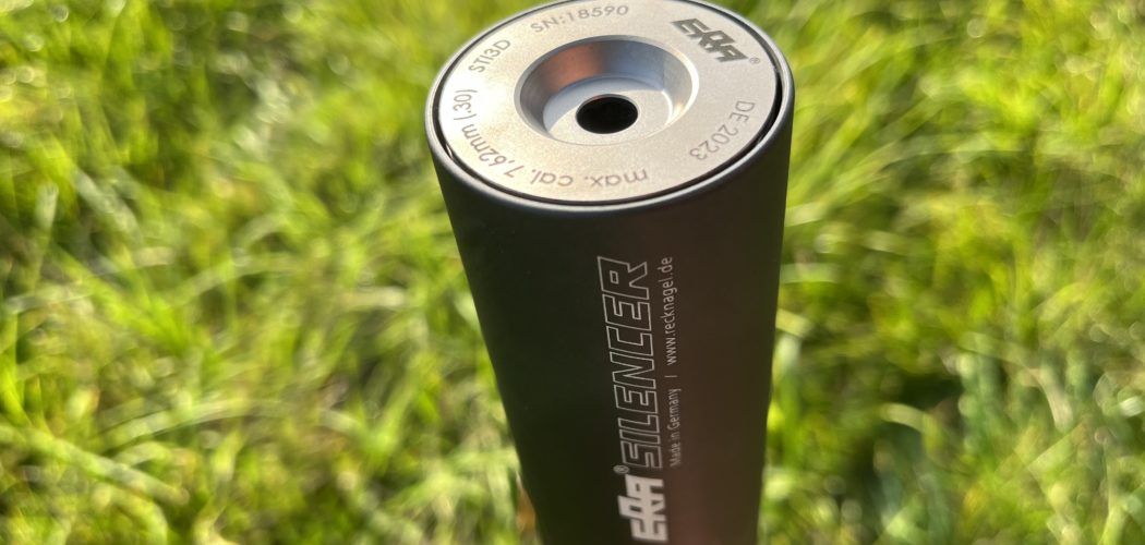 Revolutionärer Schalldämpfer: ERA STI 3D von Recknagel im Test