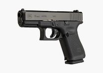 Glock Mod. 19 Gen 5 9mm Luger Pistola