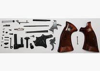 Teilesatz Smith & Wesson Teilesatz S&W Revolver, unbekannt