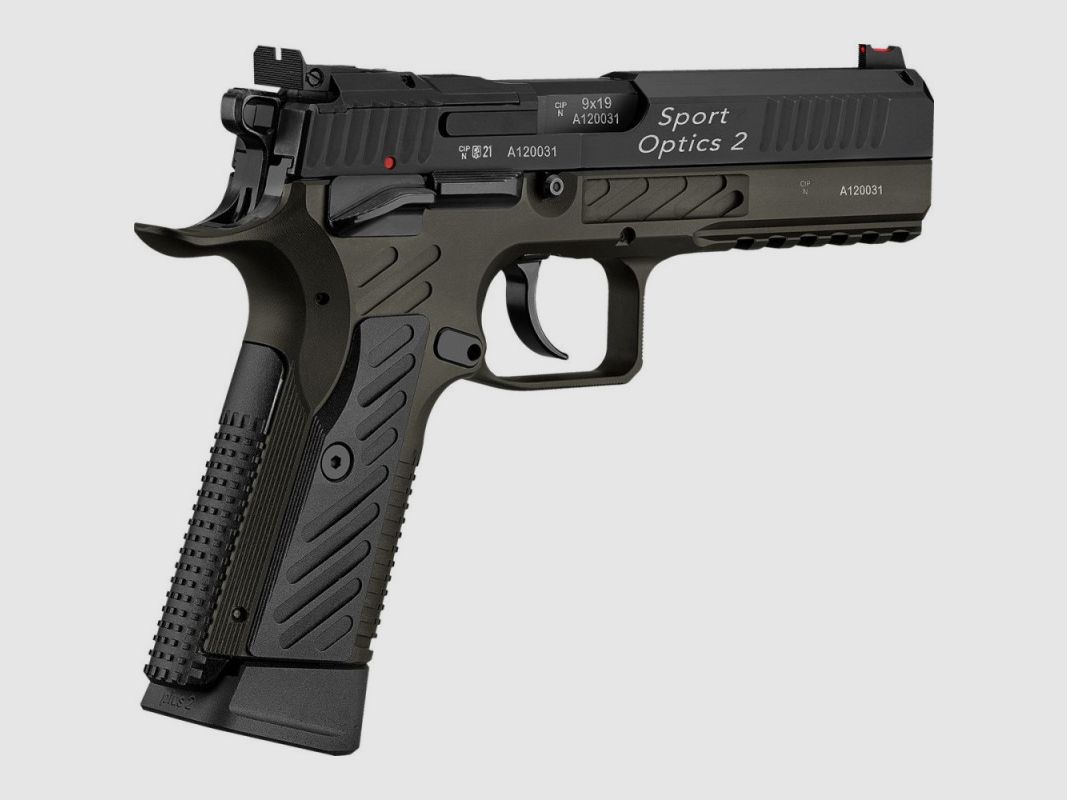Arma Zeka AZ-P1 Sport (Optics Ready), Bild 6 von 16