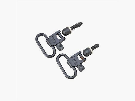 UNCLE MIKES SWIVEL SET UNCLE MIKES 1″ QD 115 RGS