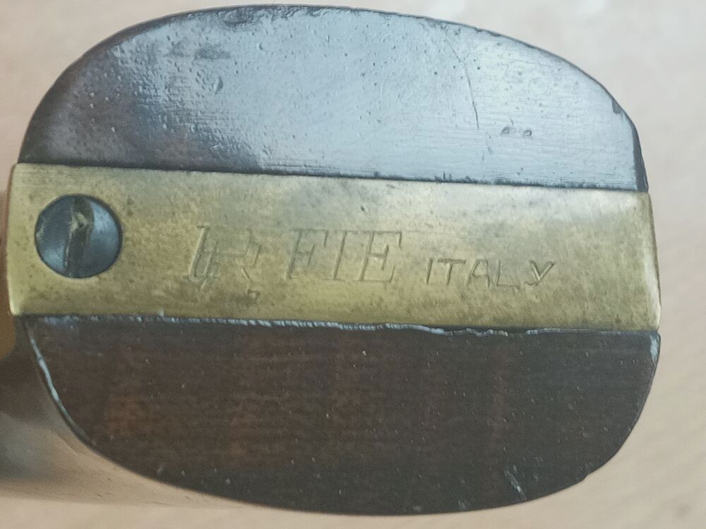 Colt 1849 Pocket 'Hege'
