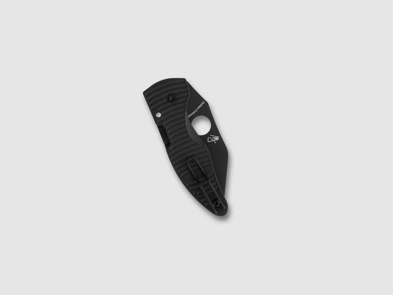 Navaja Spyderco MicroJimbo™ Salt®, imagen 2 de 3