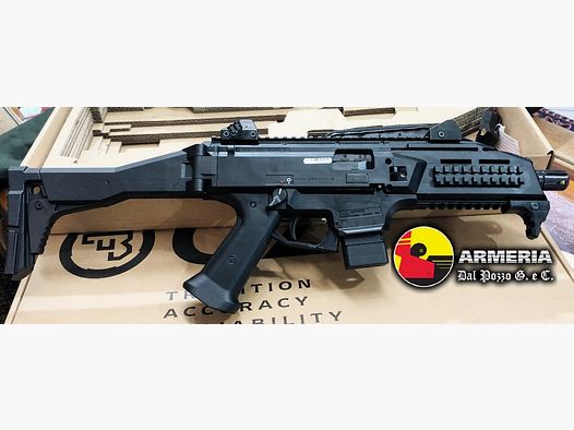 CZ SCORPION EVO3-S1 9 LUGER