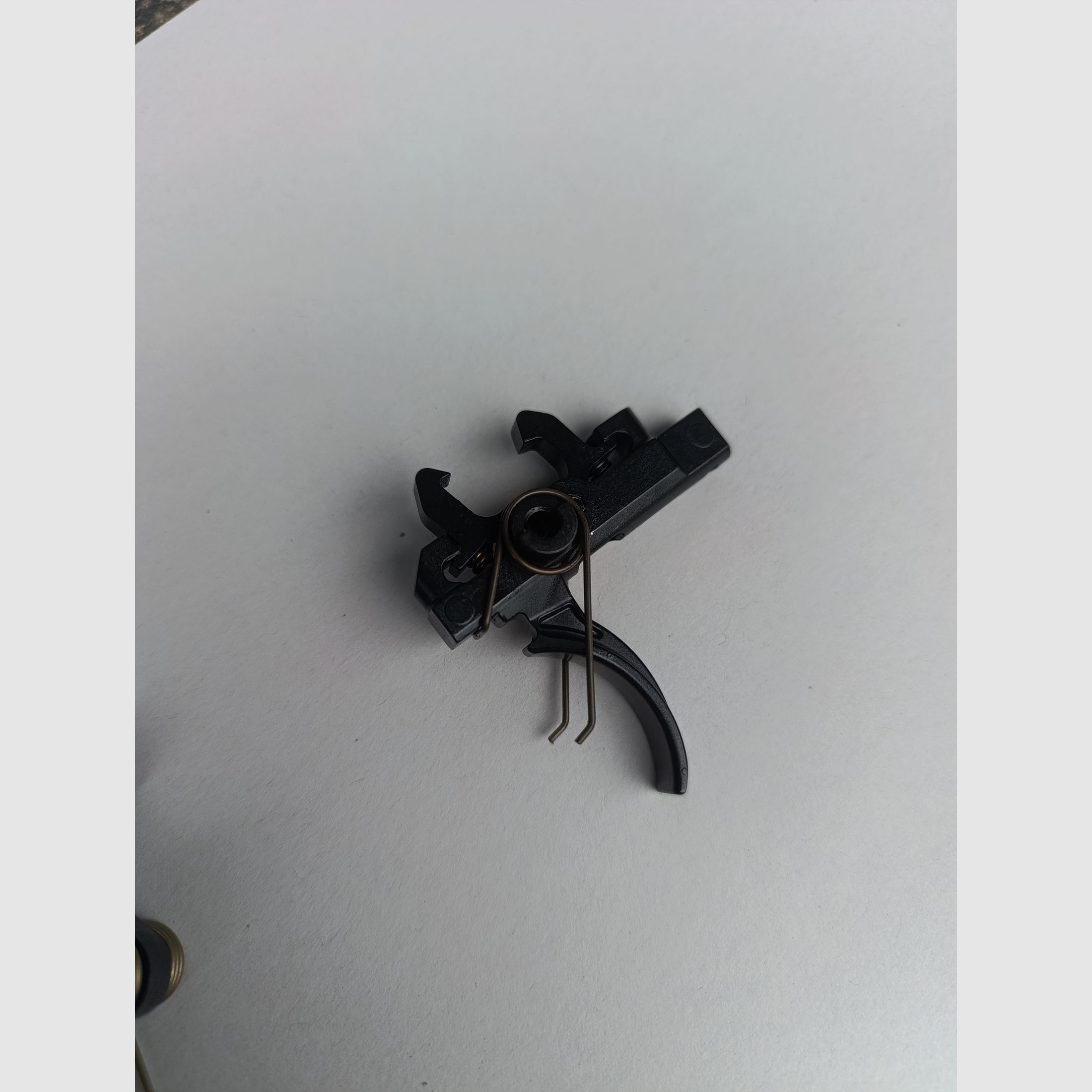 Grilletto|Trigger|Schmeisser AR15|Nuovo|Mai usato