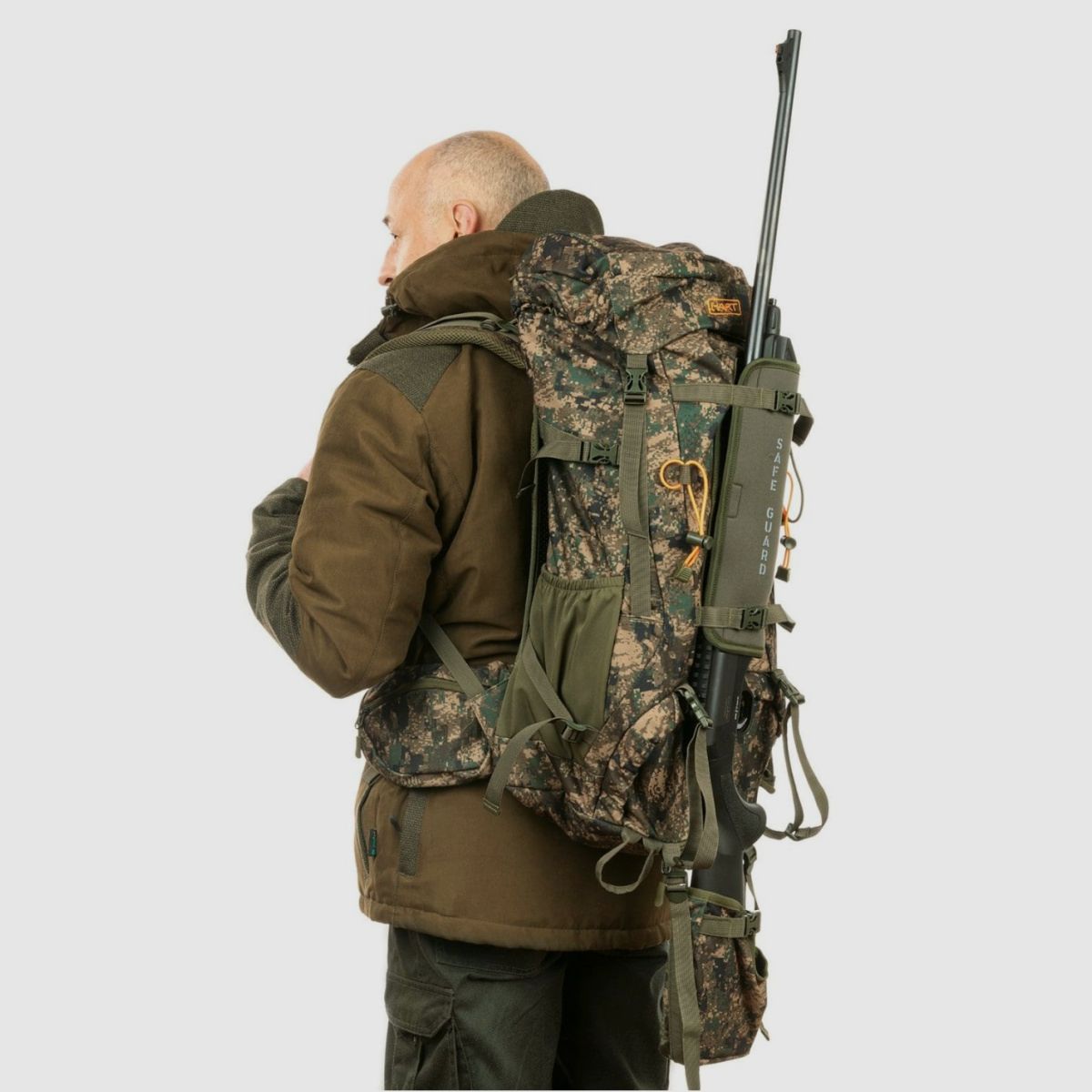 HART KRAGG 40 Rucksack