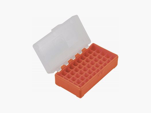 PISTEURS - Kal. 9 mm Para Orange BTE 50