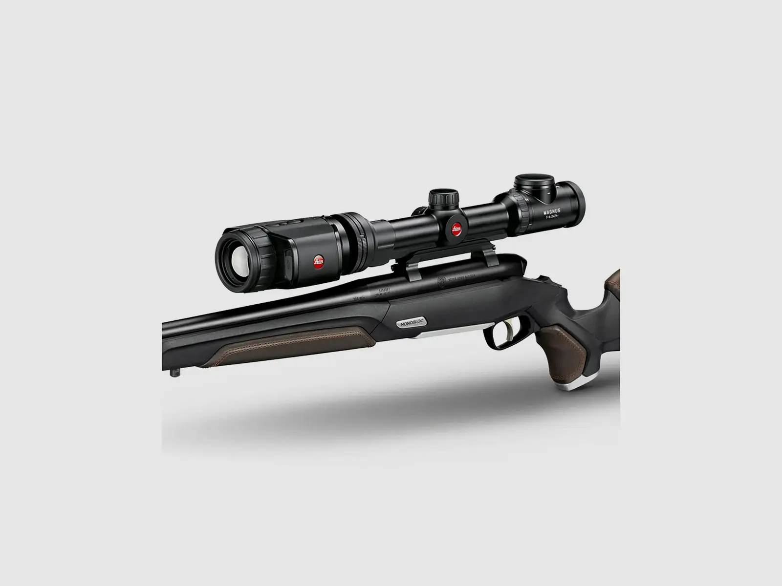 Leica Calonox 2 Sight LRF Appareil de Vision Thermique, image 12 sur 16