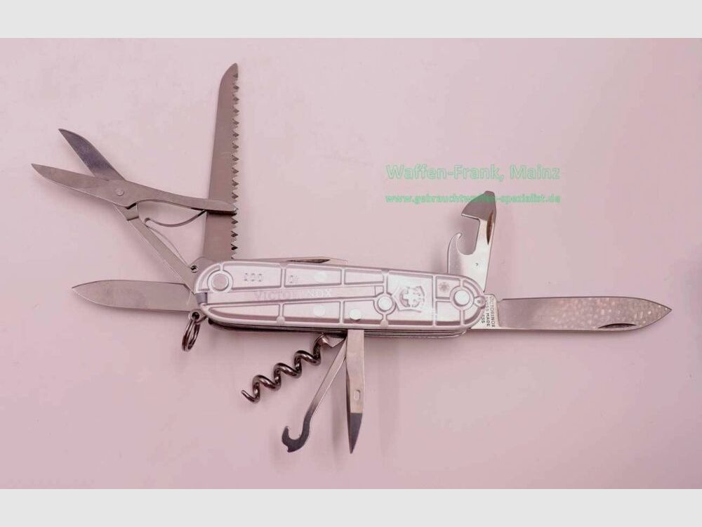 Victorinox, Schweiz Huntsman