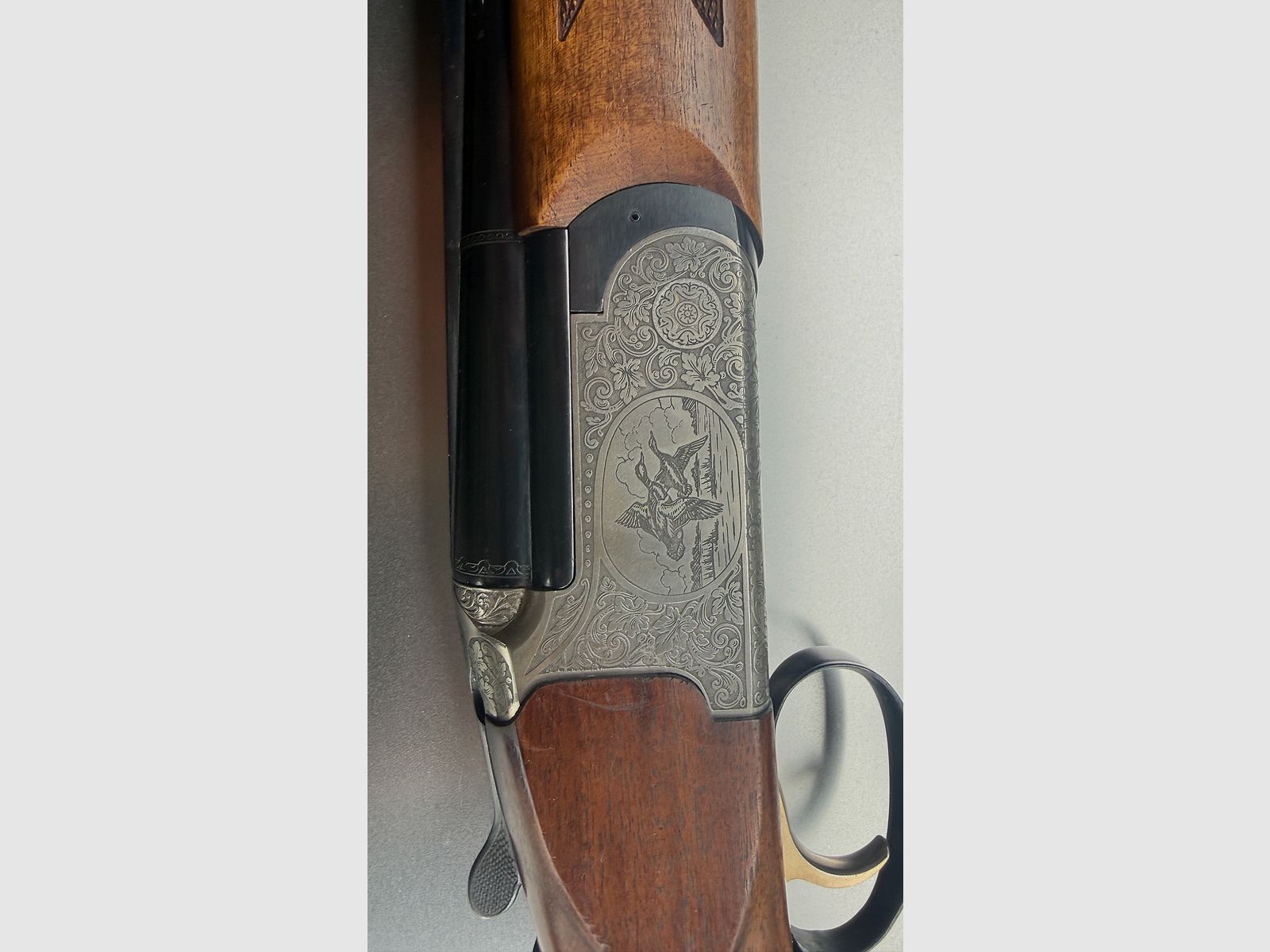 Kettner Ente BDF Bockdoppelflinte 12/76 (12/70 12/65), imagen 4 de 16