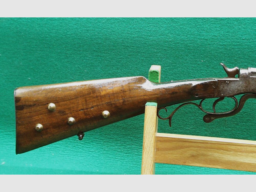 Fucile a un colpo Burgsmüller