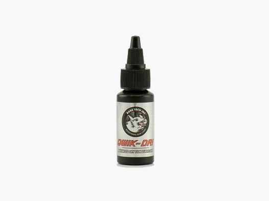 Bore Tech QWIK-DRI Gun Care Accessories