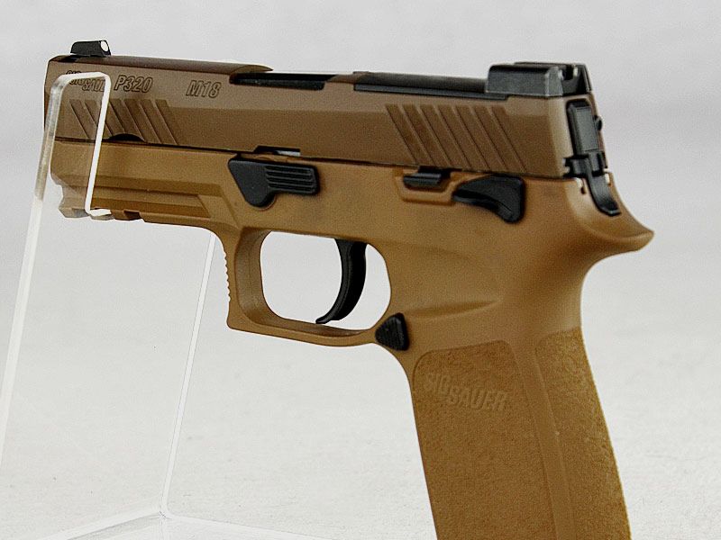 Sig Sauer P320 M18