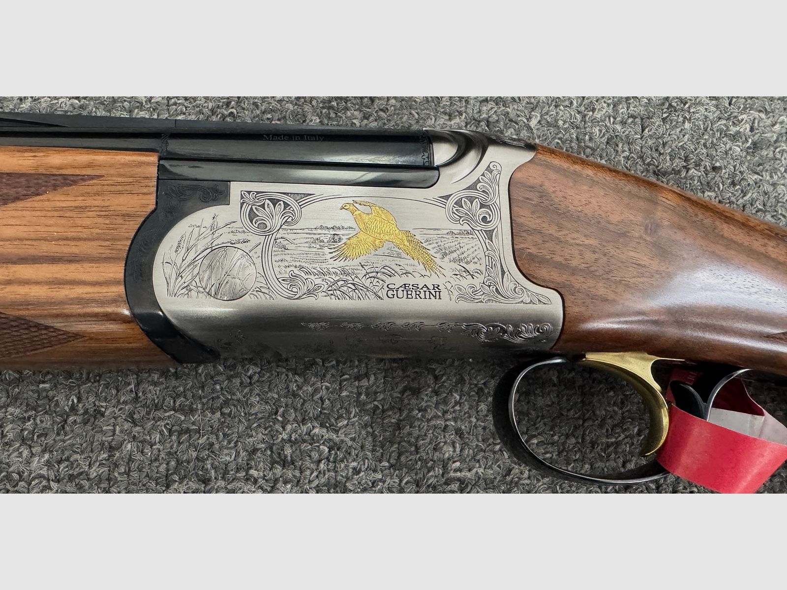 Caesar Guerini Figura - 12/76 Nieuwe Wapen