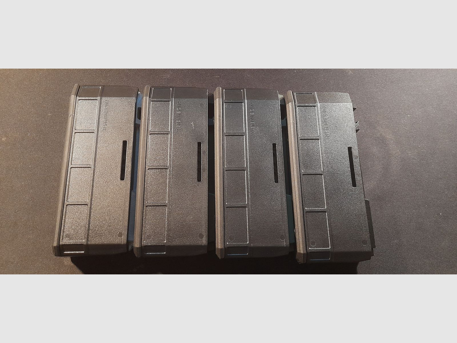 Steambow M10 con accesorios