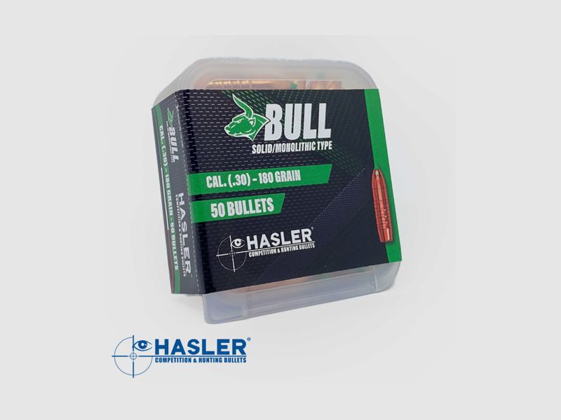 HASLER Geschosse