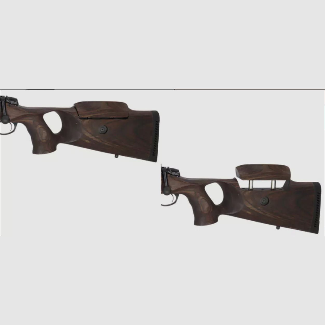 Bergara B14 Prohunter LINKS inkl. Schalldämpfer BRENNER und Objektiv ZEISS