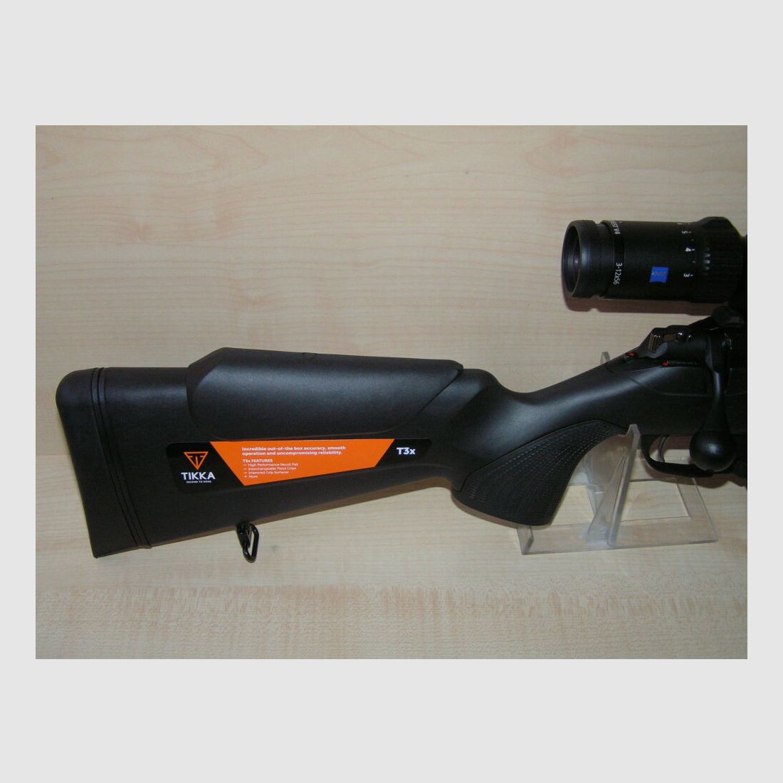Tikka T3x CTR