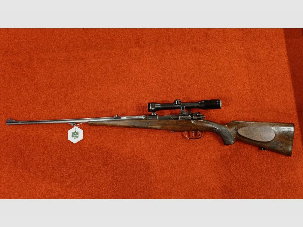 Emil Pachmayr Traunstein Mod.98 6.5x57