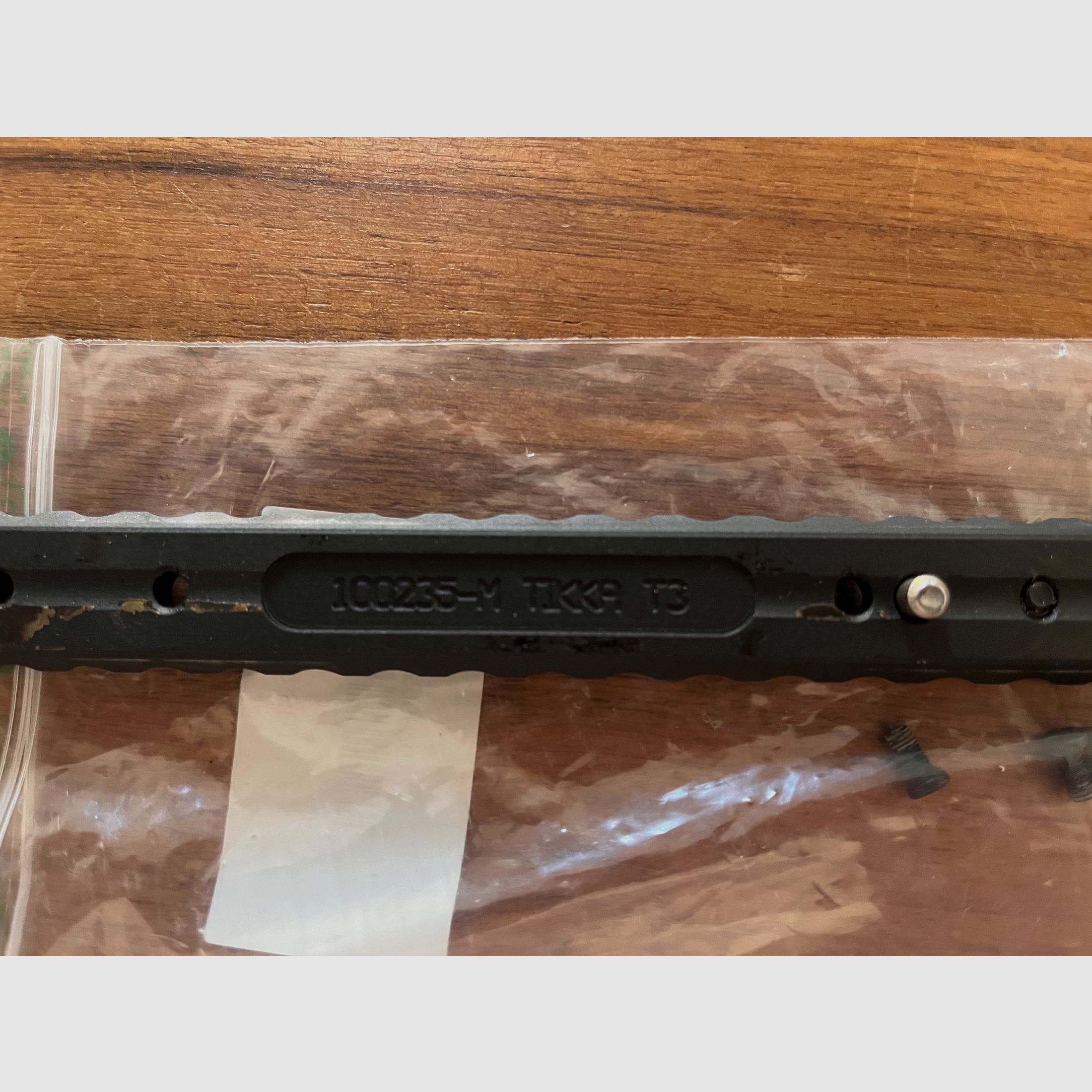 MDT Tikka T3 Picatinny Rail 20MOA Vorneigung , Bild 2 von 2