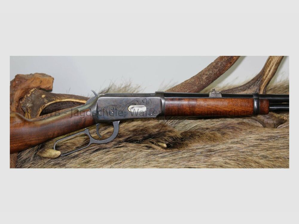 Winchester 94 onderhevelgeweer .30-30Win, afbeelding 7 van 9