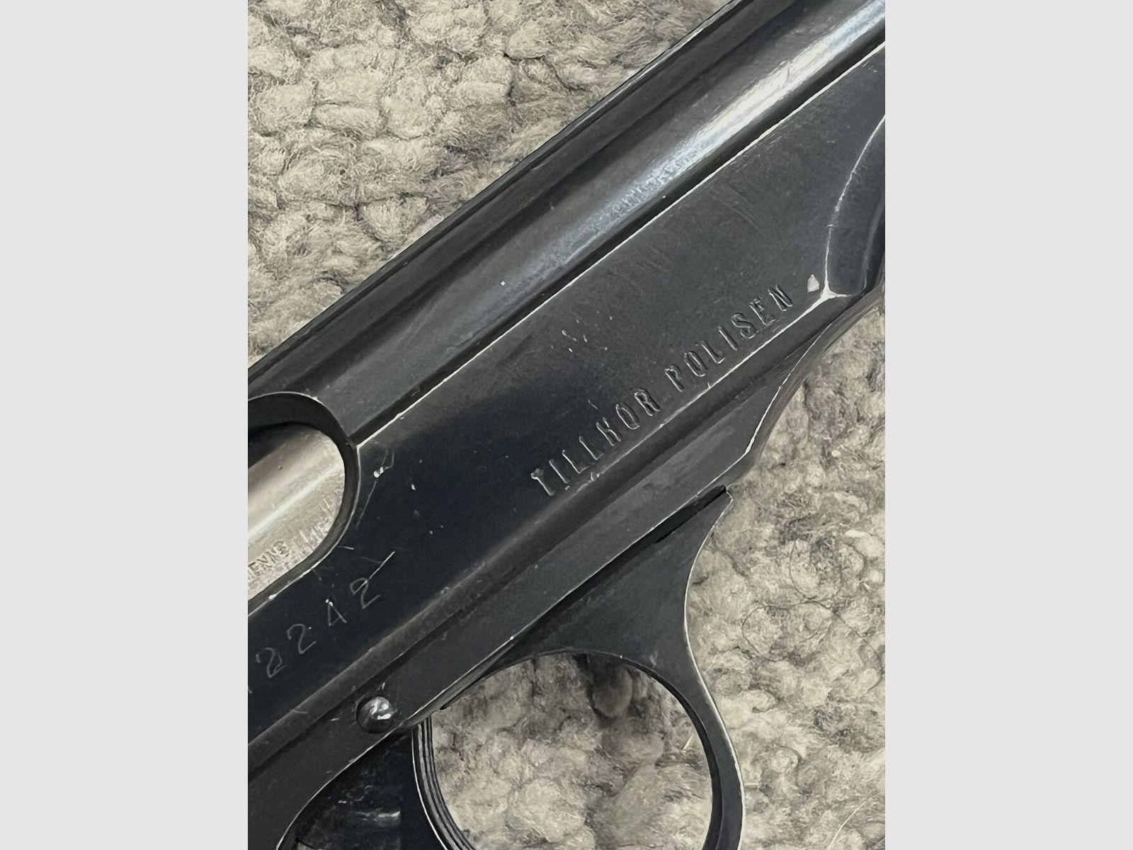 Manurhin Walther PP