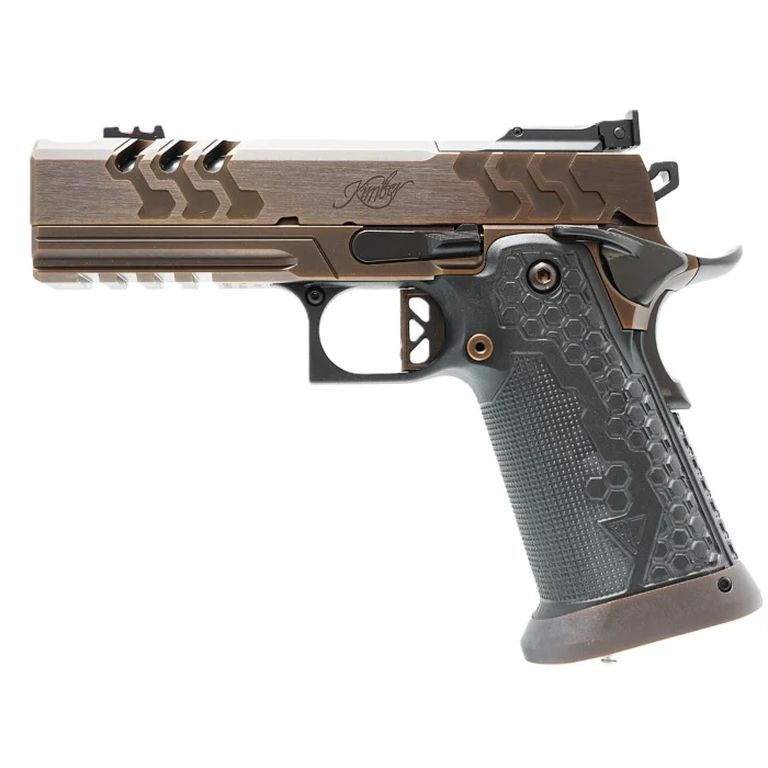 Pistola KIMBER 2K11 Pro Comp - Royal MW OR ADJ (2X19RD) cal. 9x19 mm, imagen 2 de 3