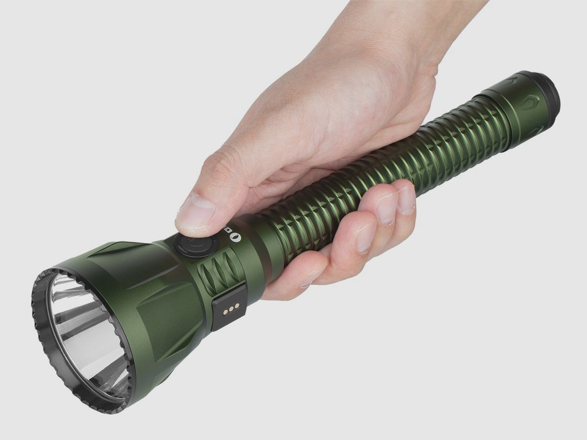Olight Javelot Turbo 2-OD Green, image 5 sur 10