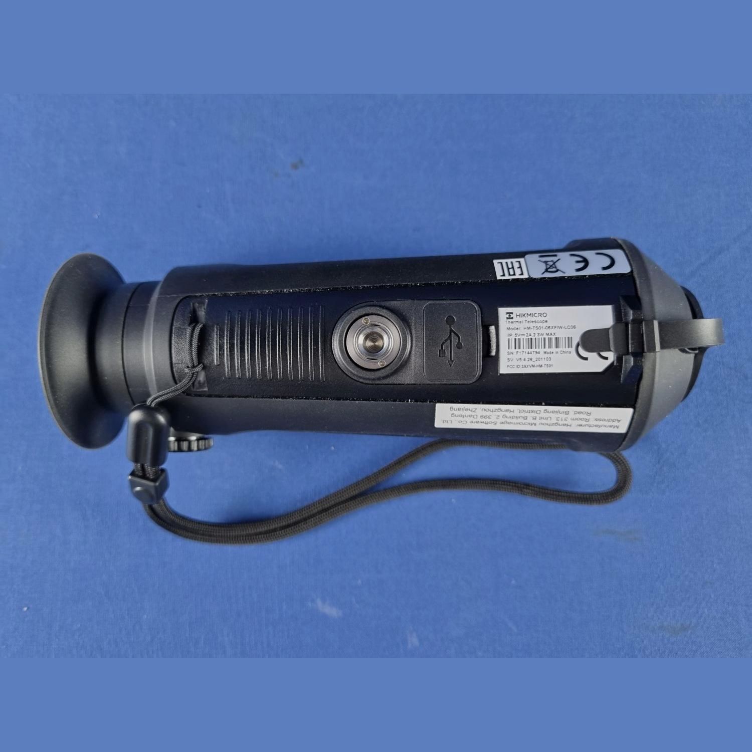 Hikmicro Wärmebildgerät Lynx LC06, Bild 4 von 4