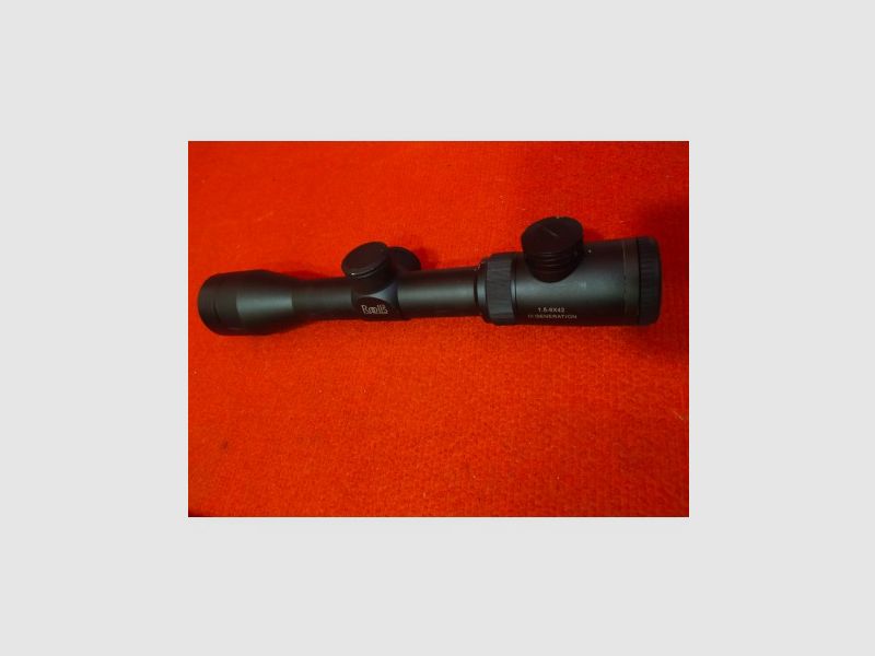 Telescopio ROOLLS 1,5-6X42, immagine 1 di 2