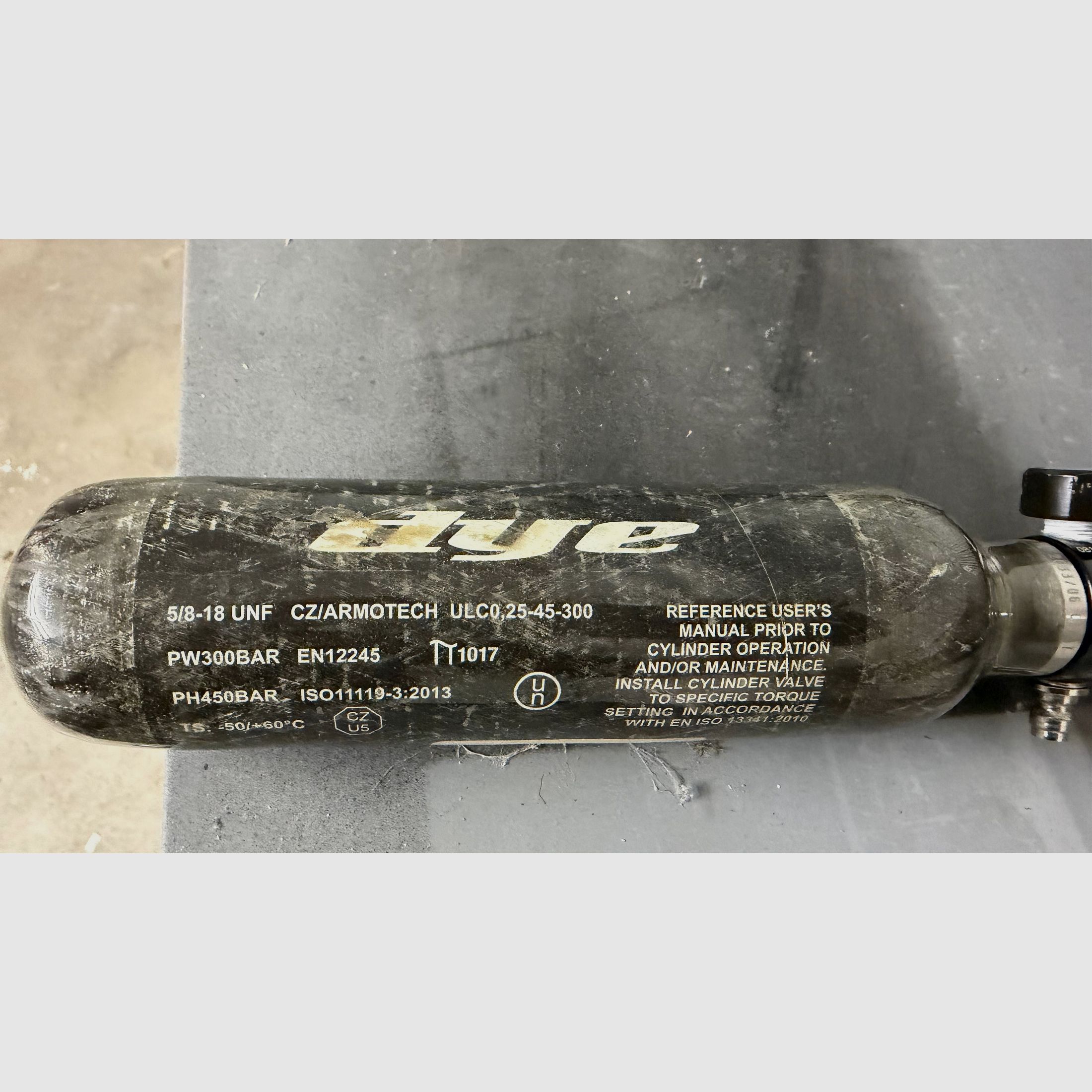 Marqueur de paintball T15 Gen 1